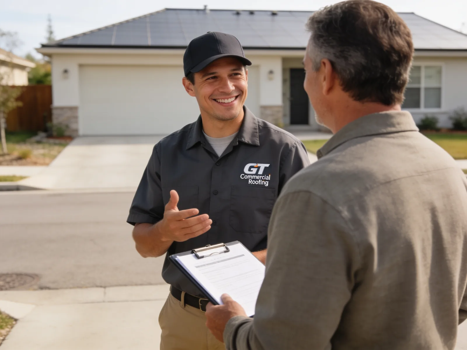 Flat Roof Repair New Knoxville, OH FAQs